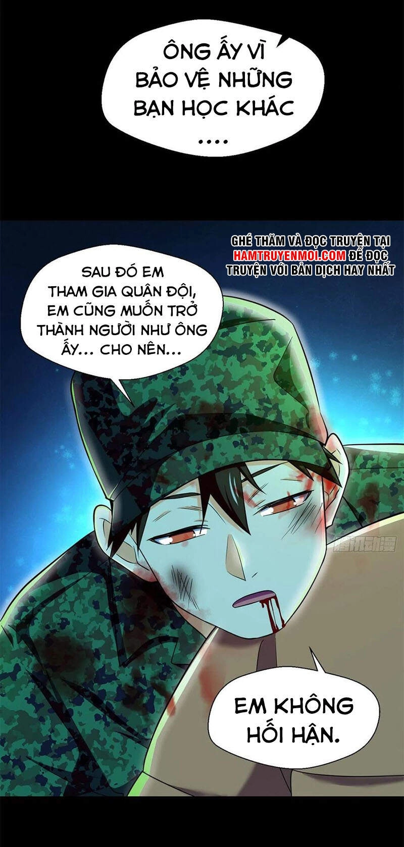 Toàn Cầu Sụp Đổ Chapter 53 - 5