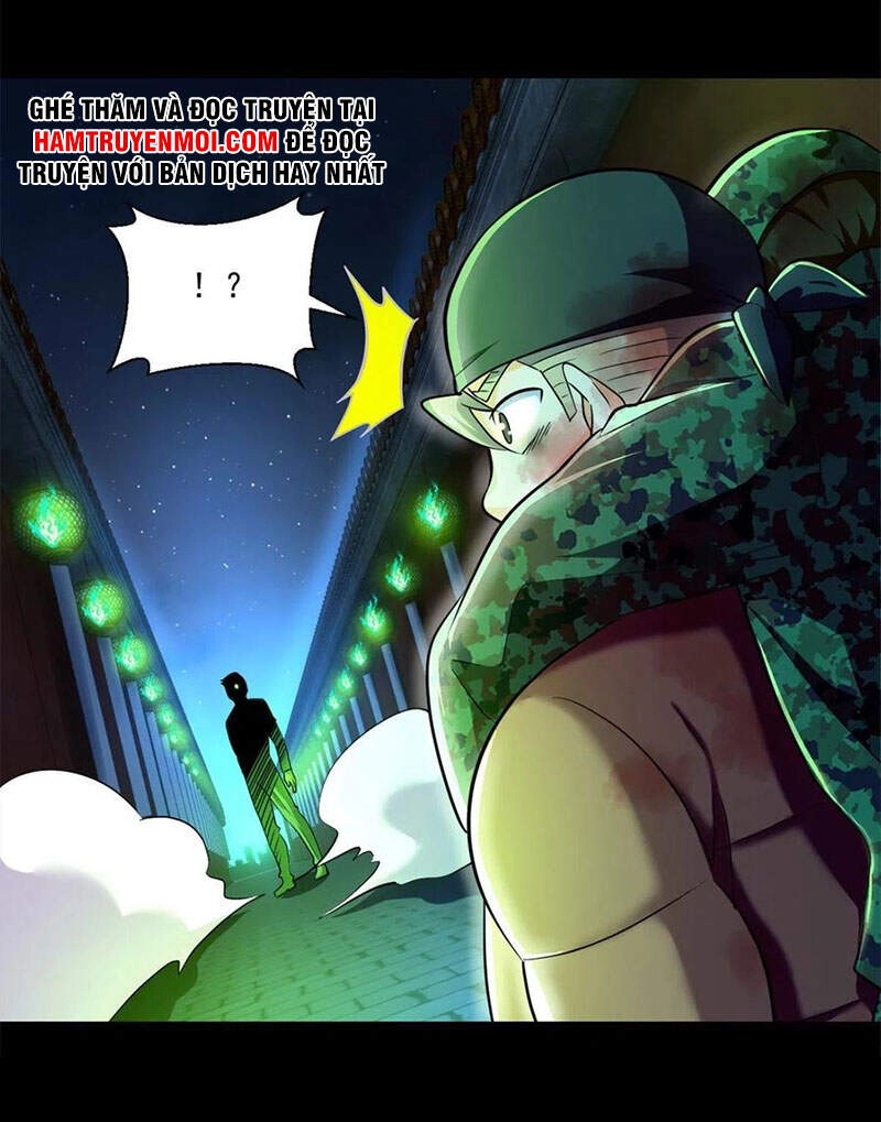 Toàn Cầu Sụp Đổ Chapter 53 - 7