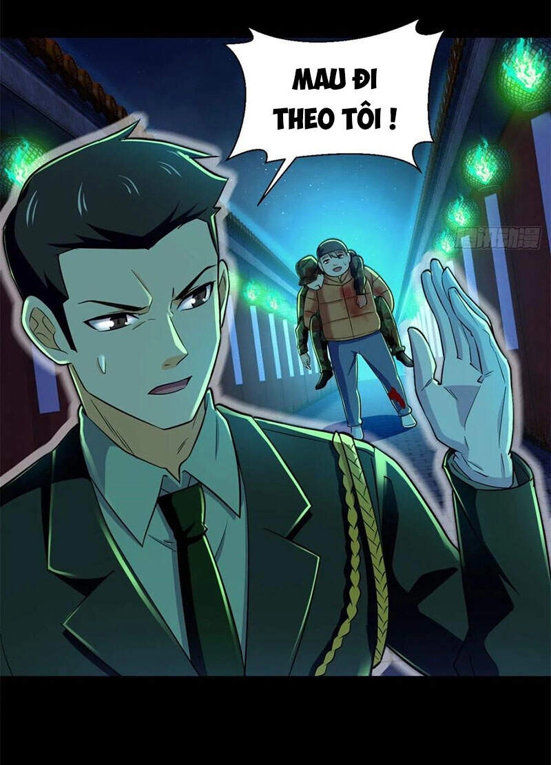 Toàn Cầu Sụp Đổ Chapter 53 - 10