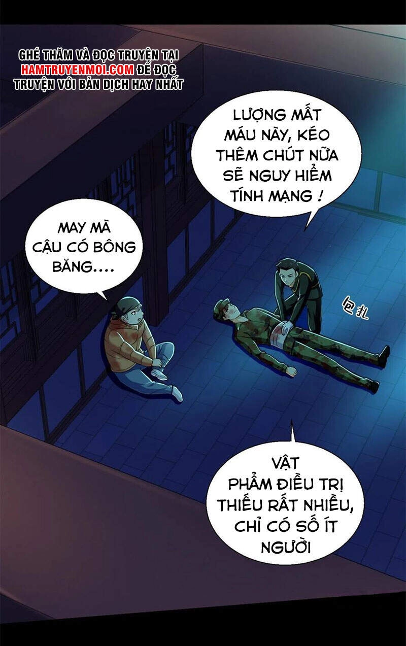 Toàn Cầu Sụp Đổ Chapter 53 - 12