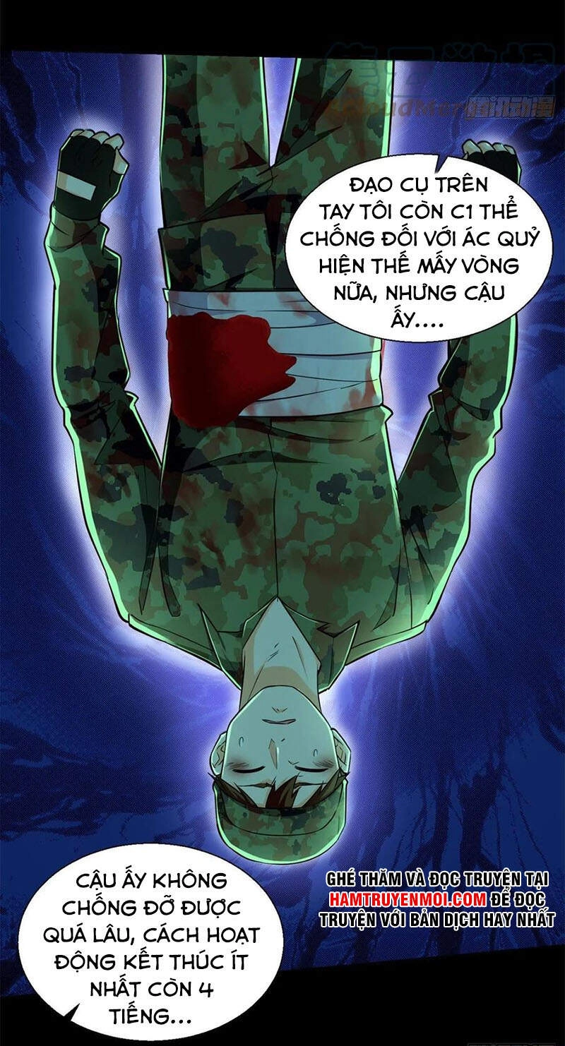 Toàn Cầu Sụp Đổ Chapter 53 - 14