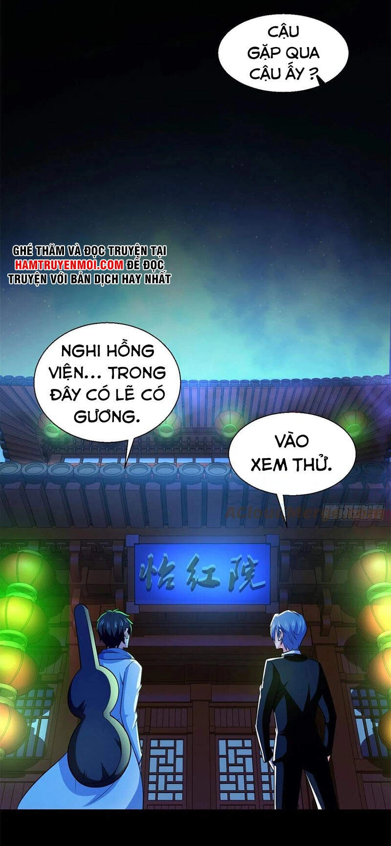 Toàn Cầu Sụp Đổ Chapter 53 - 18