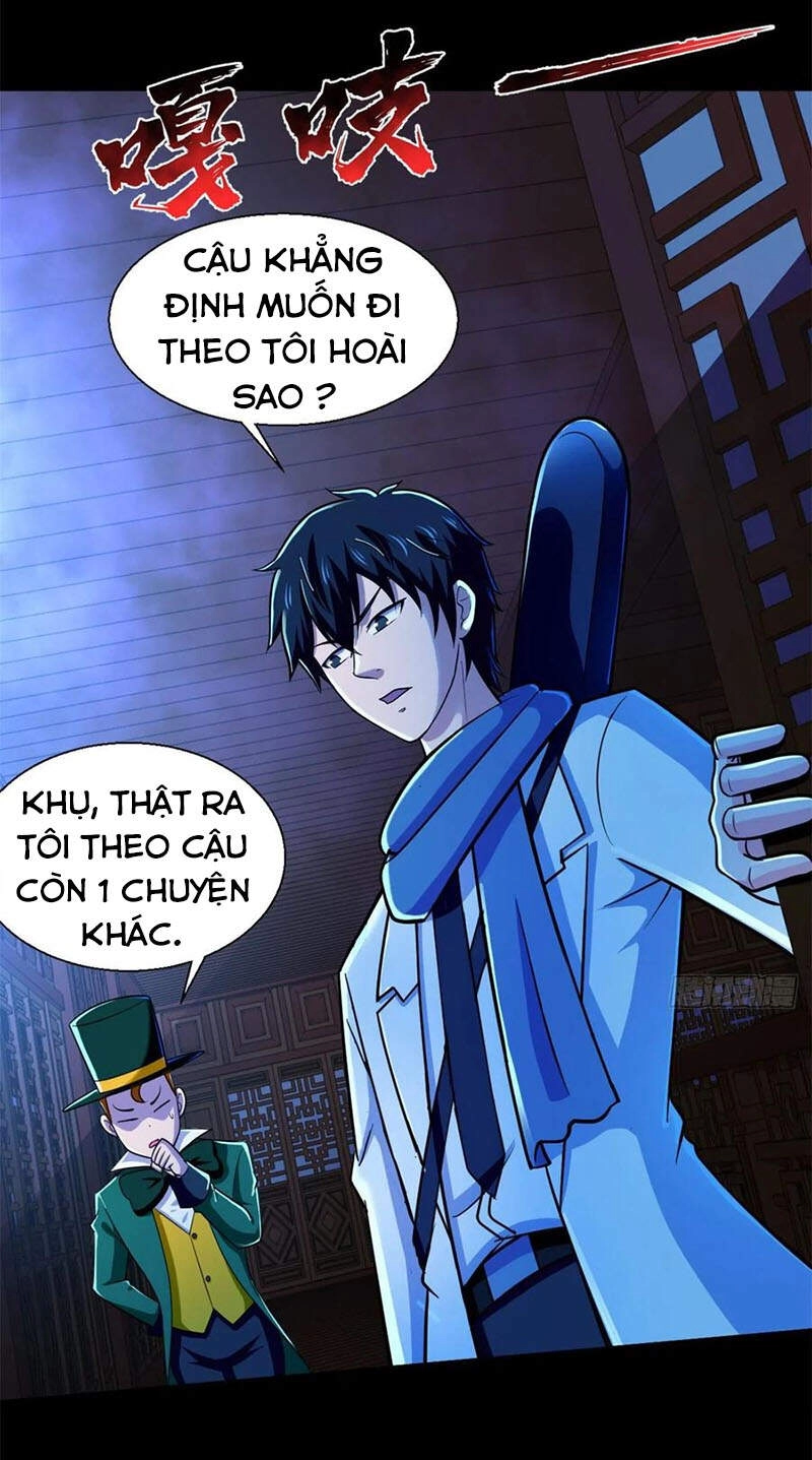 Toàn Cầu Sụp Đổ Chapter 53 - 19