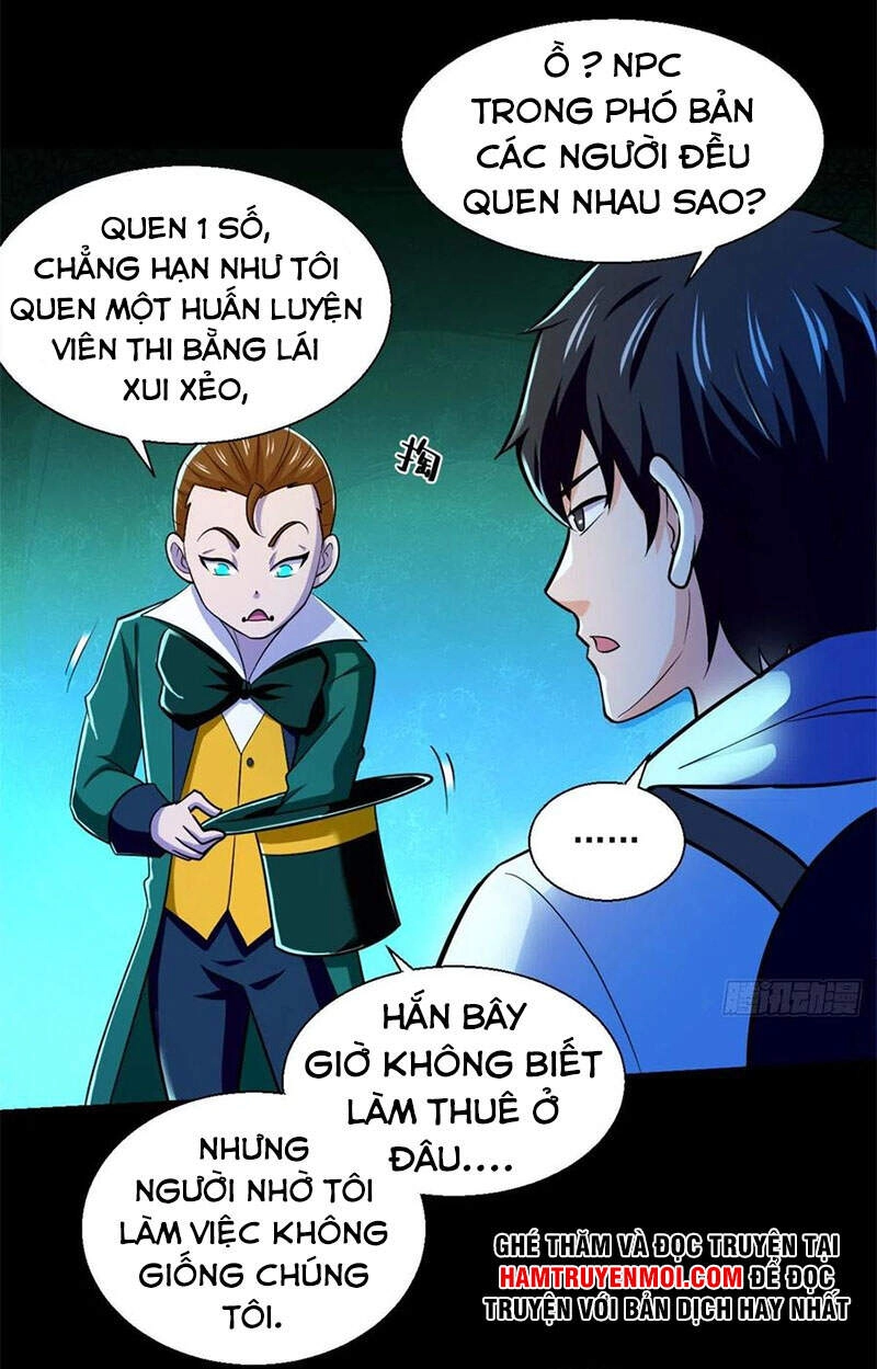 Toàn Cầu Sụp Đổ Chapter 53 - 22