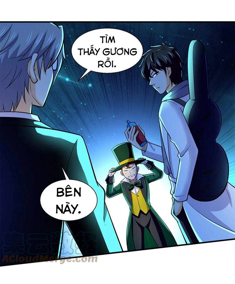 Toàn Cầu Sụp Đổ Chapter 53 - 25