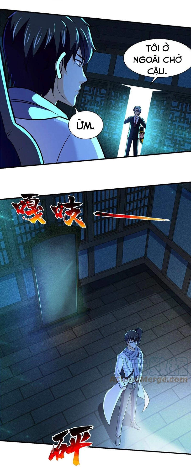 Toàn Cầu Sụp Đổ Chapter 53 - 27