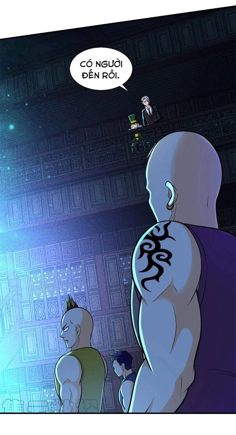 Toàn Cầu Sụp Đổ Chapter 53 - 29