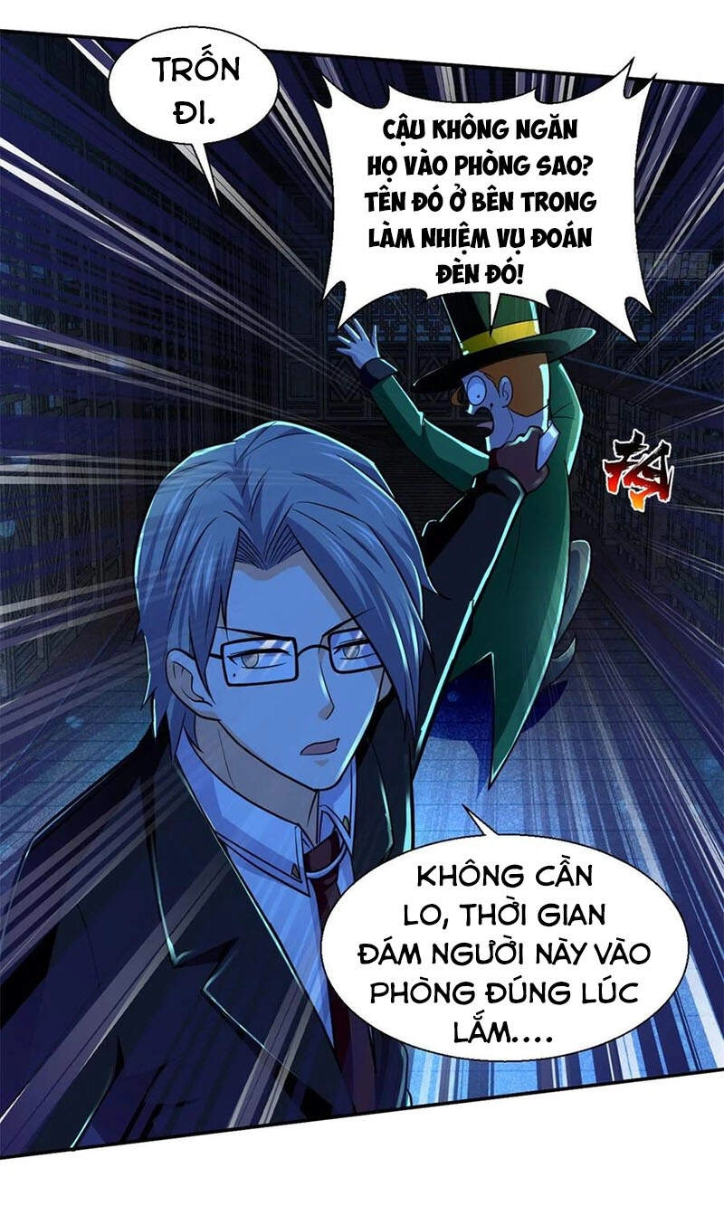 Toàn Cầu Sụp Đổ Chapter 53 - 31