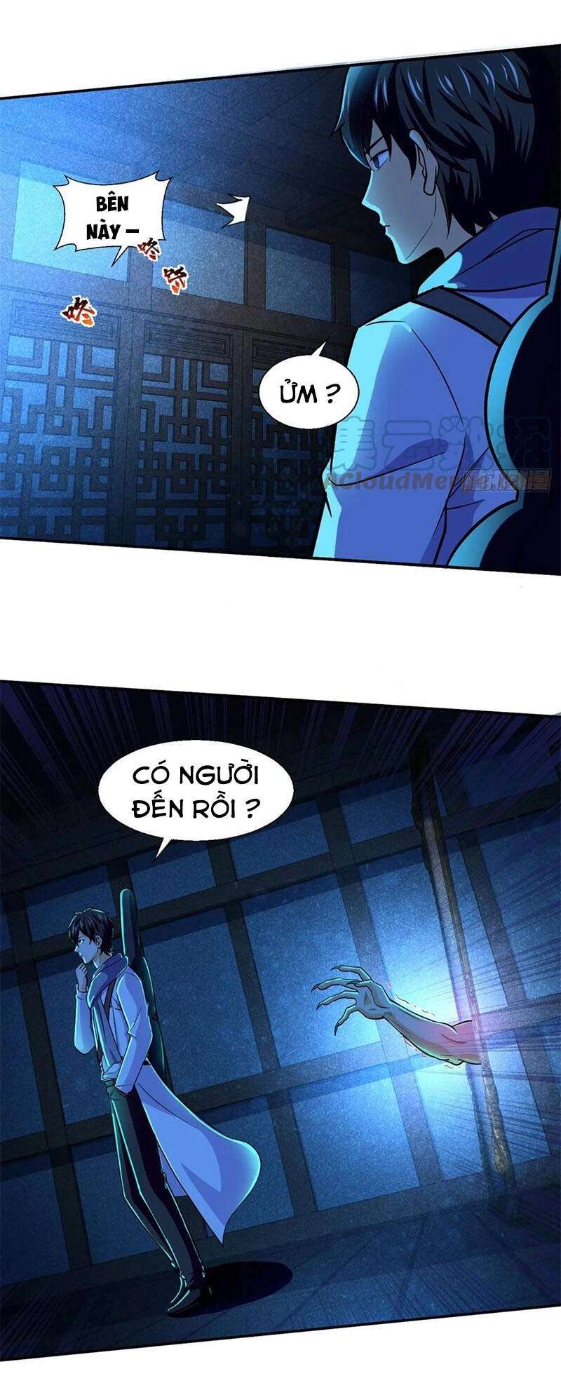 Toàn Cầu Sụp Đổ Chapter 53 - 34