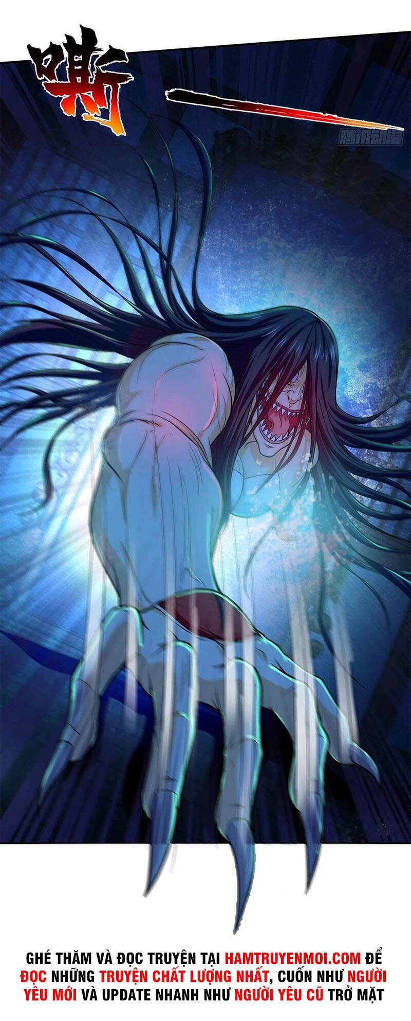 Toàn Cầu Sụp Đổ Chapter 53 - 35