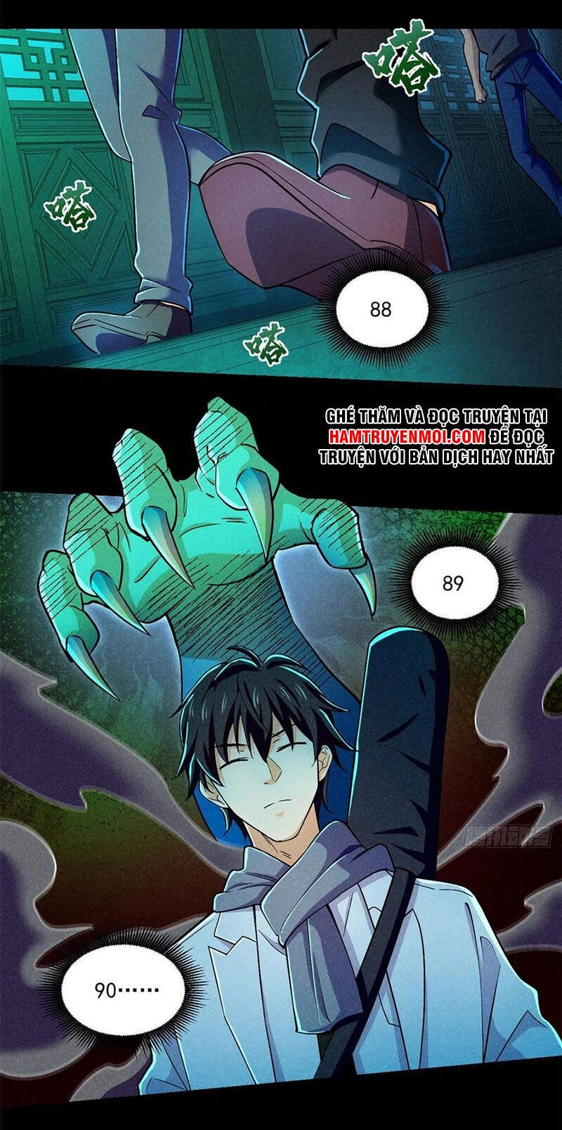 Toàn Cầu Sụp Đổ Chapter 54 - 1