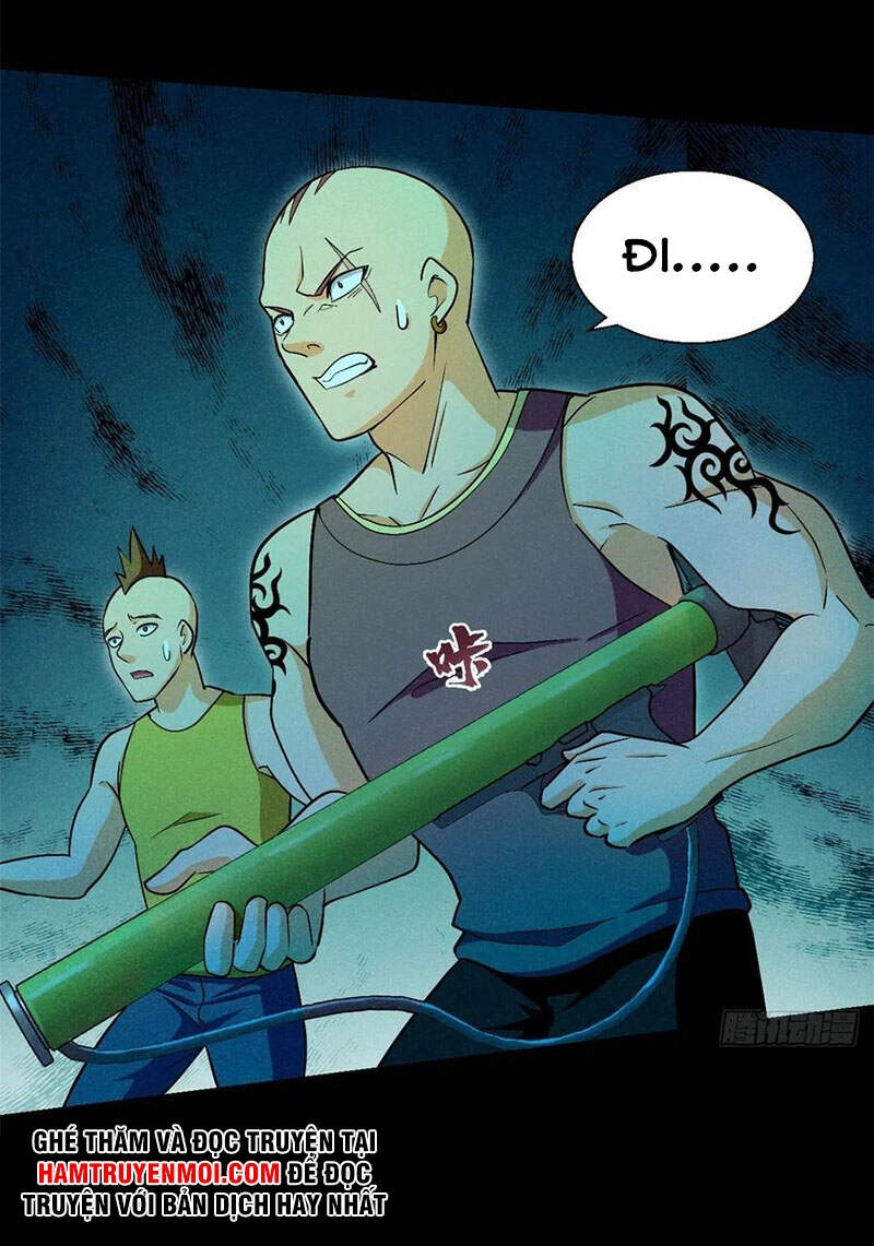 Toàn Cầu Sụp Đổ Chapter 54 - 5