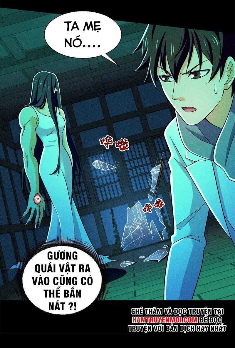 Toàn Cầu Sụp Đổ Chapter 54 - 7