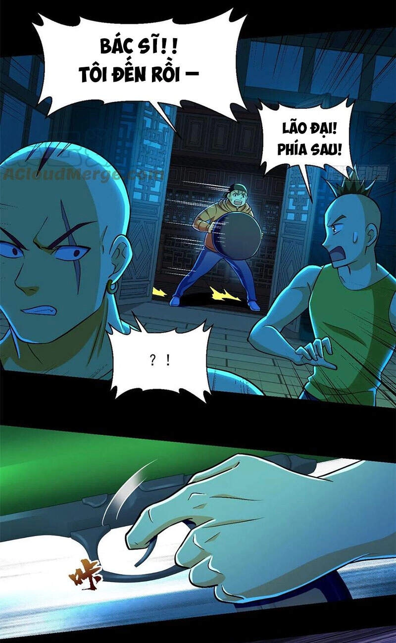 Toàn Cầu Sụp Đổ Chapter 54 - 10