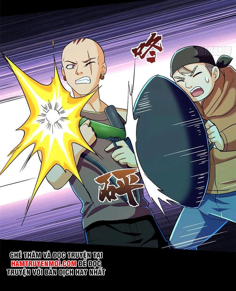 Toàn Cầu Sụp Đổ Chapter 54 - 11