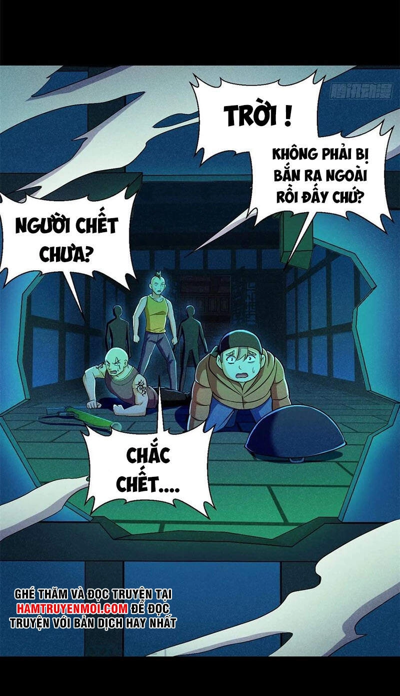 Toàn Cầu Sụp Đổ Chapter 54 - 13