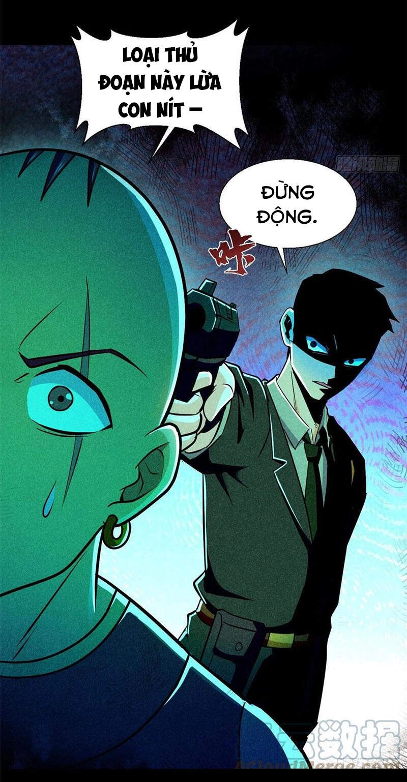 Toàn Cầu Sụp Đổ Chapter 54 - 16