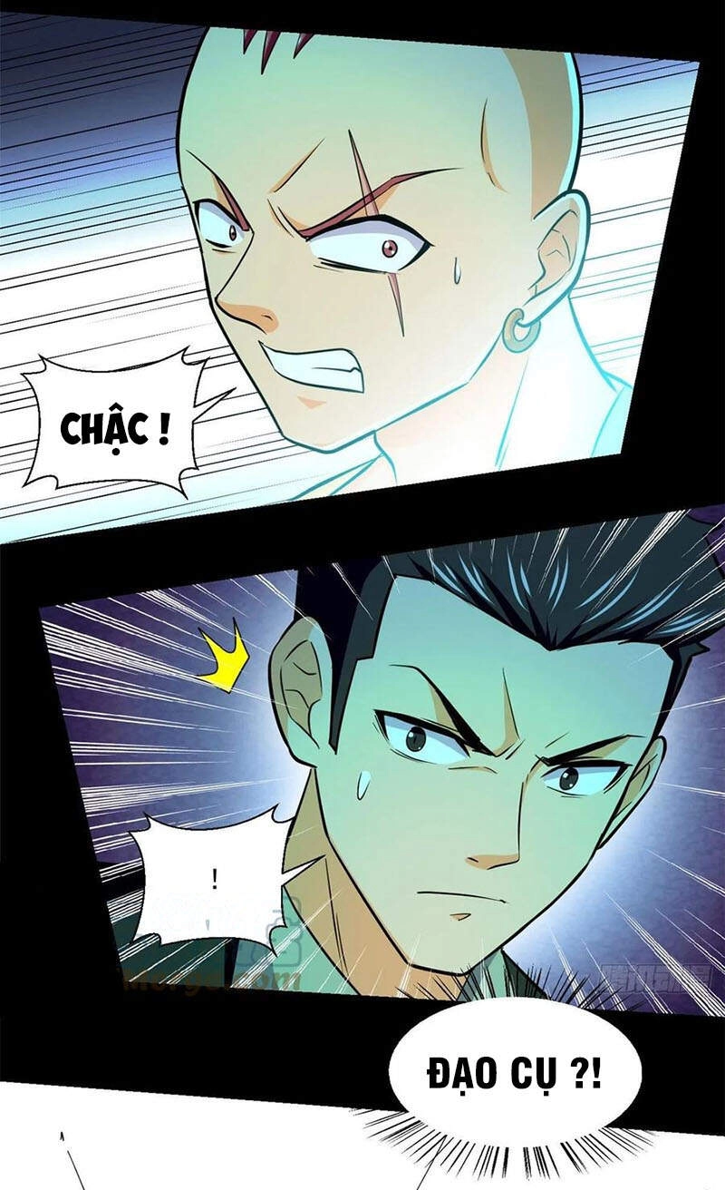 Toàn Cầu Sụp Đổ Chapter 54 - 18