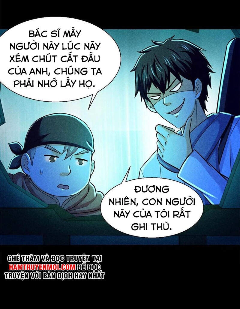 Toàn Cầu Sụp Đổ Chapter 54 - 21