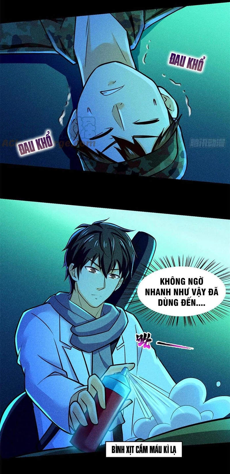 Toàn Cầu Sụp Đổ Chapter 54 - 24