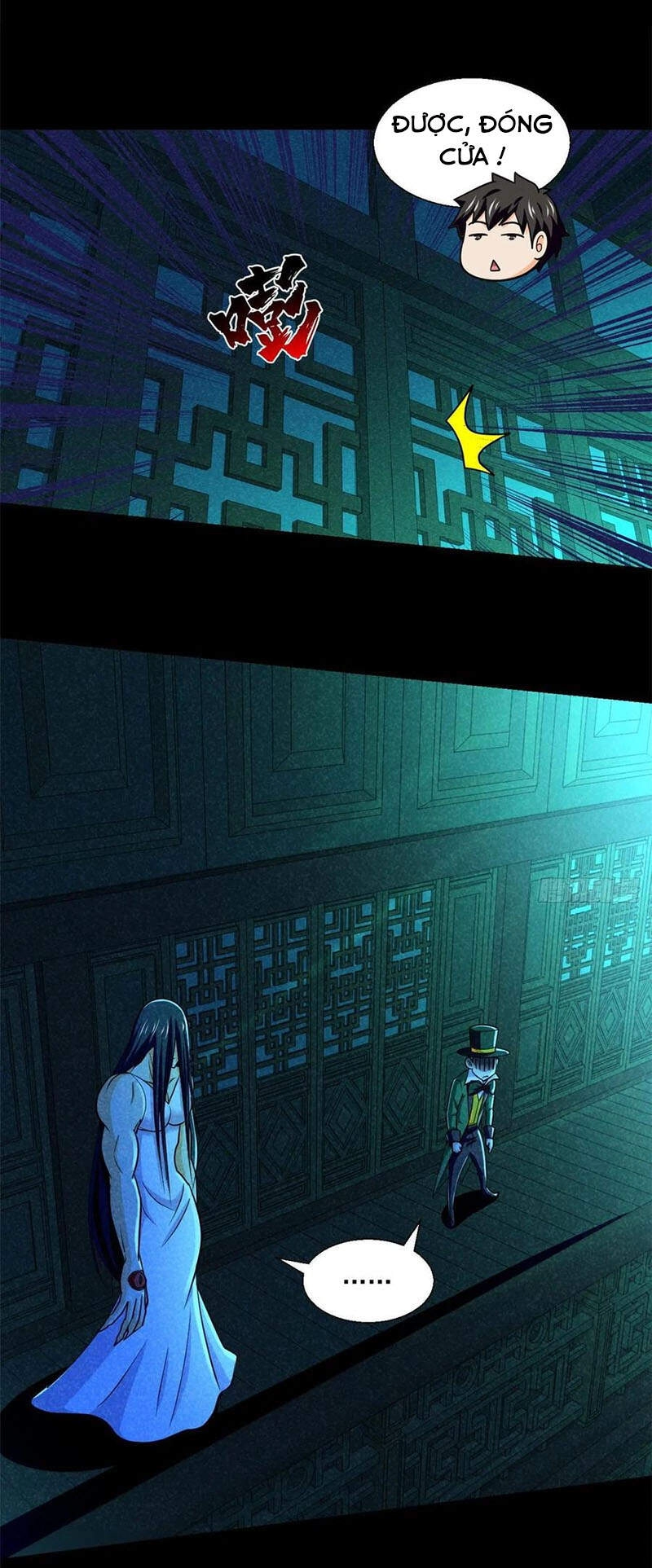 Toàn Cầu Sụp Đổ Chapter 54 - 28