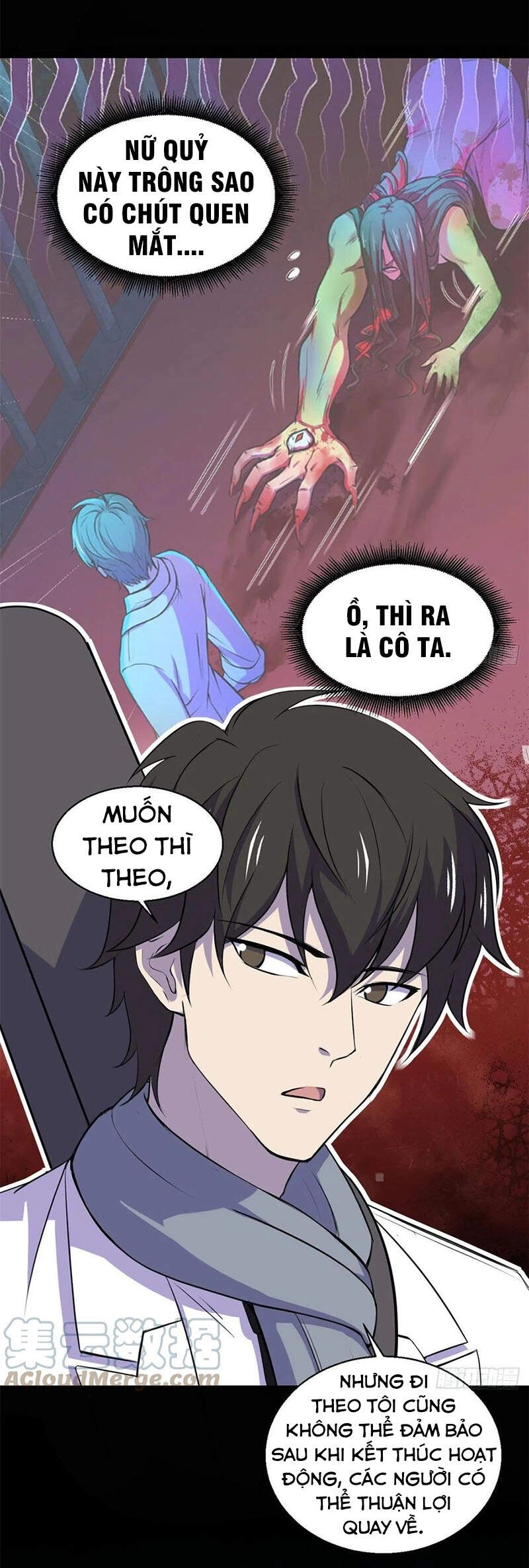 Toàn Cầu Sụp Đổ Chapter 55 - 11