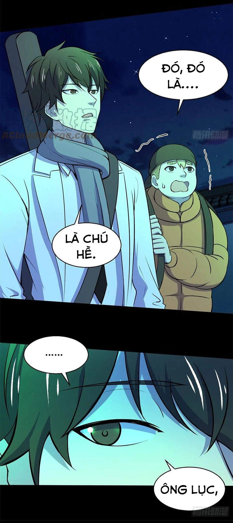 Toàn Cầu Sụp Đổ Chapter 55 - 21