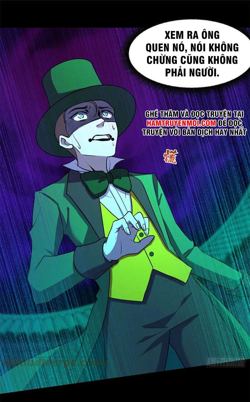 Toàn Cầu Sụp Đổ Chapter 55 - 22