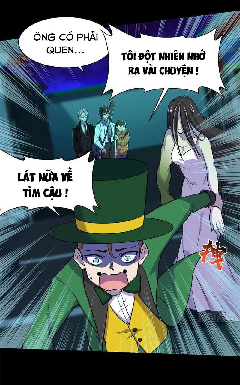 Toàn Cầu Sụp Đổ Chapter 55 - 23