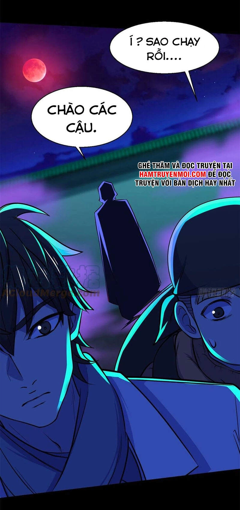 Toàn Cầu Sụp Đổ Chapter 55 - 24