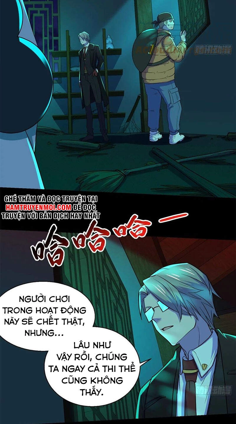 Toàn Cầu Sụp Đổ Chapter 55 - 33