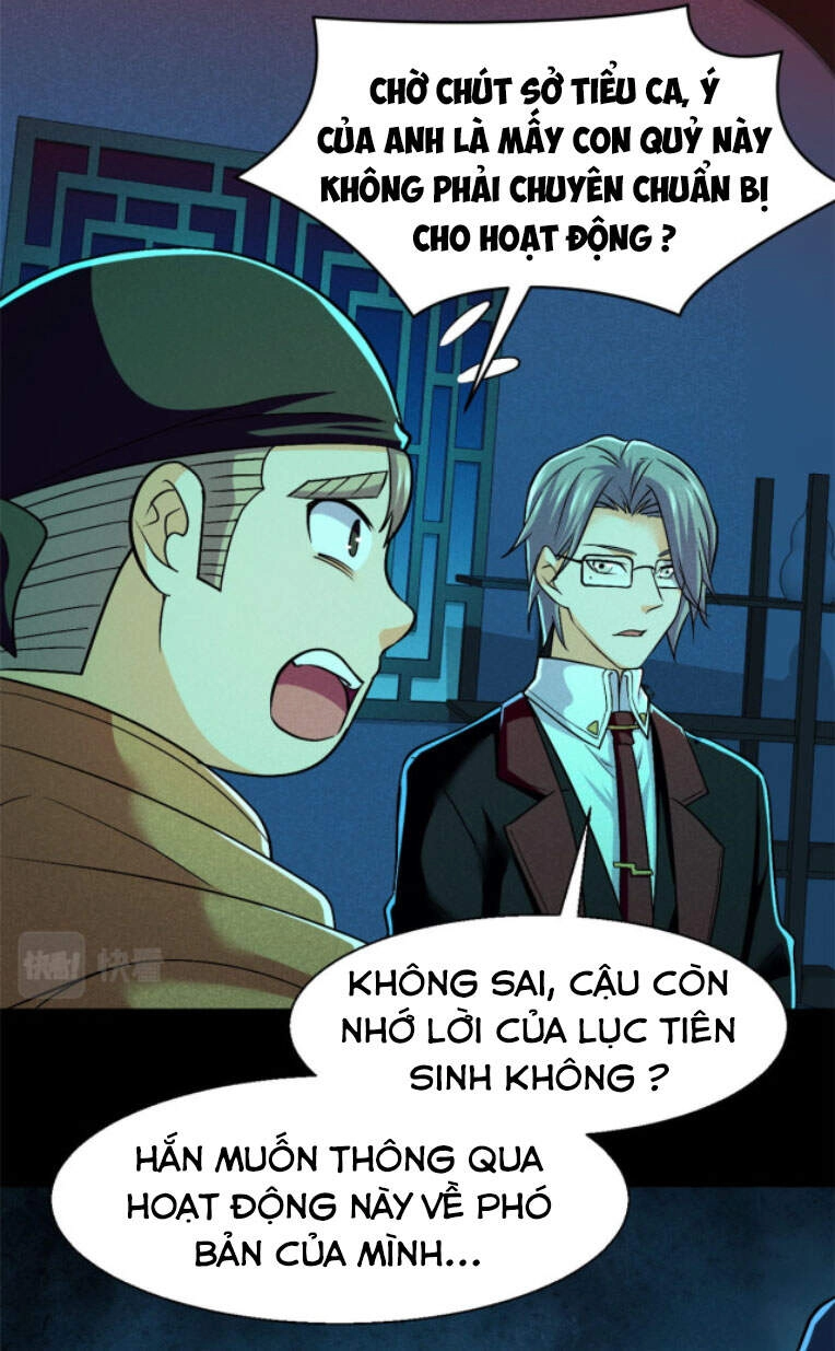 Toàn Cầu Sụp Đổ Chapter 56 - 4