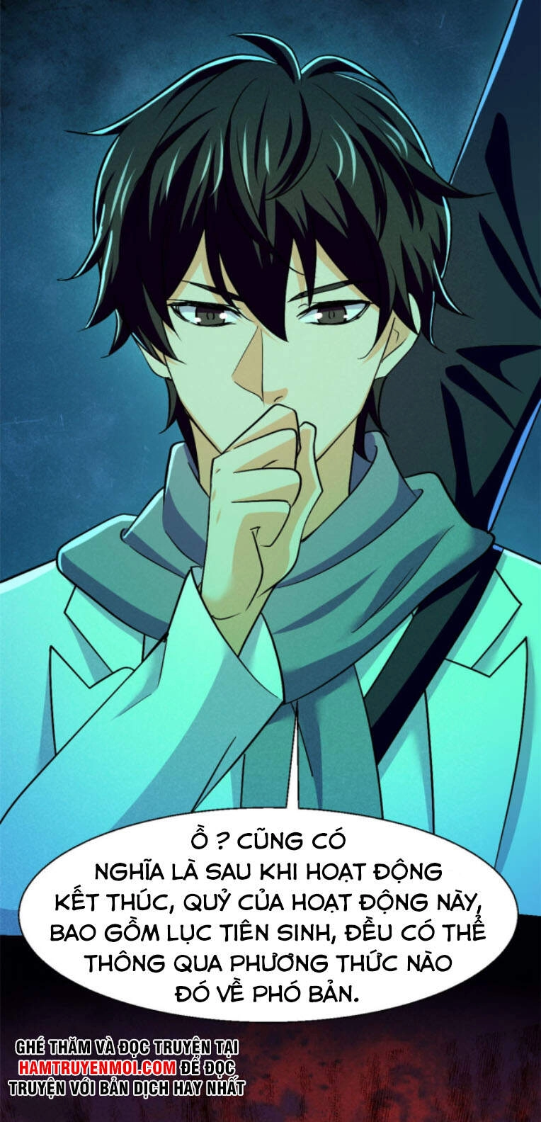 Toàn Cầu Sụp Đổ Chapter 56 - 5