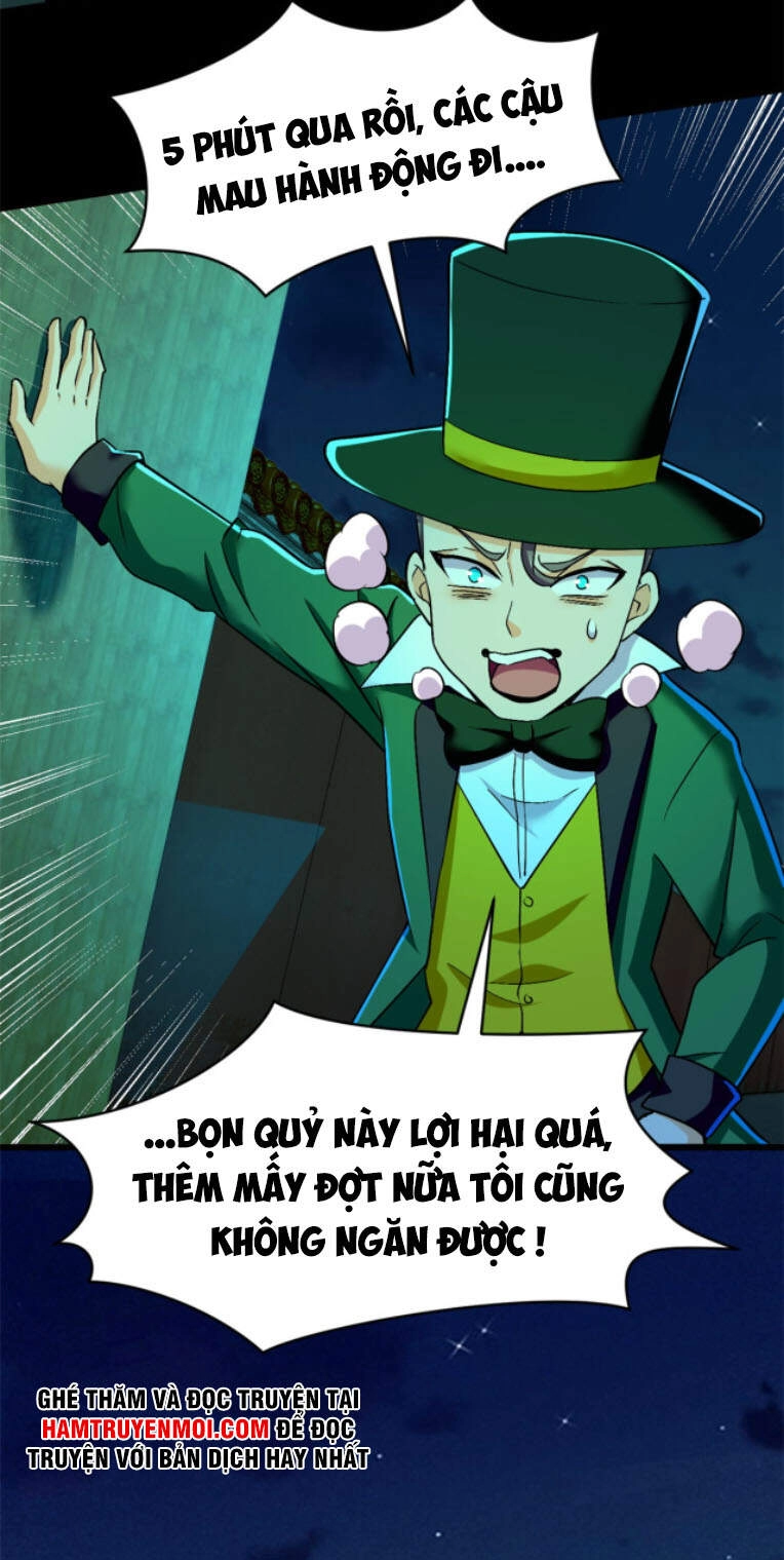 Toàn Cầu Sụp Đổ Chapter 56 - 9