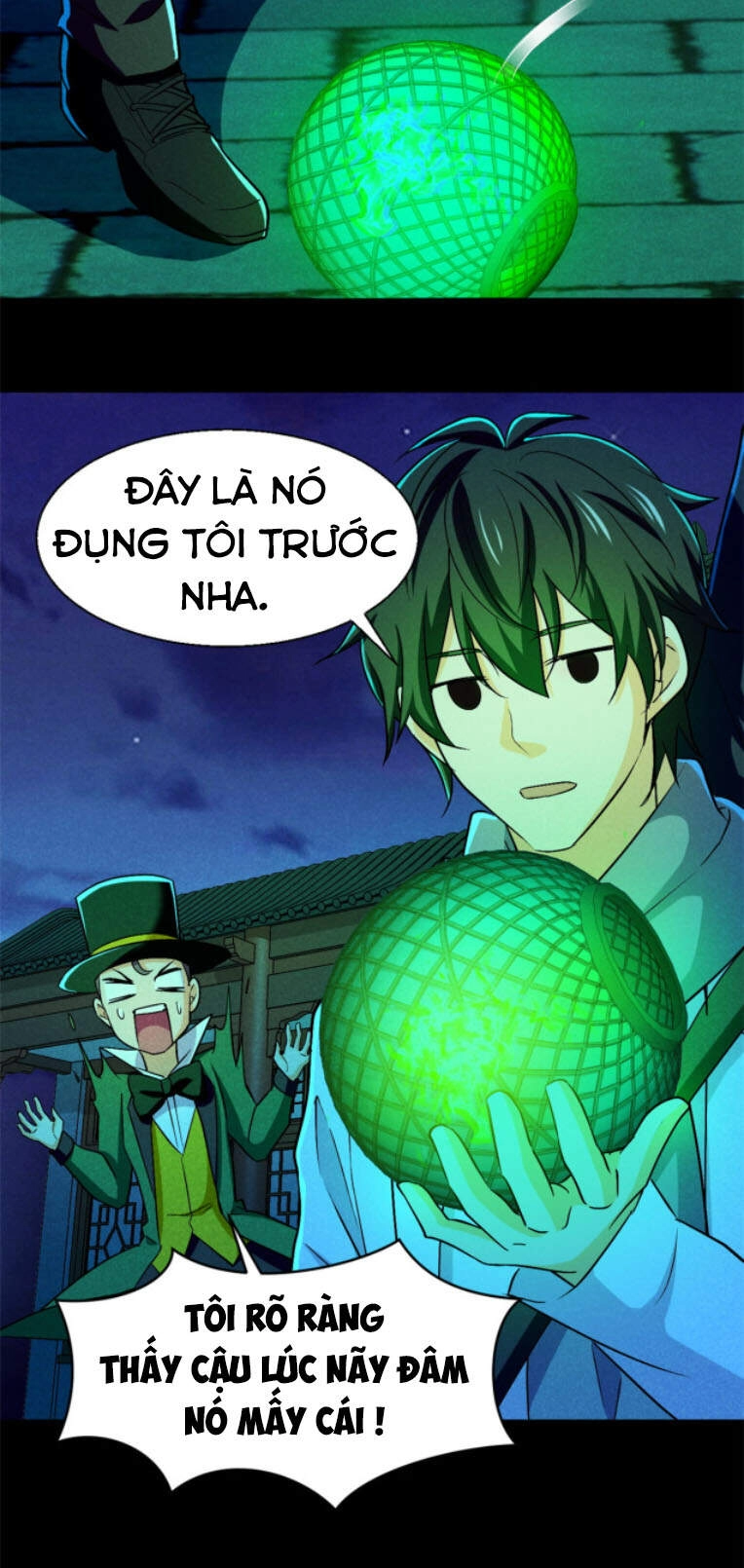 Toàn Cầu Sụp Đổ Chapter 56 - 15