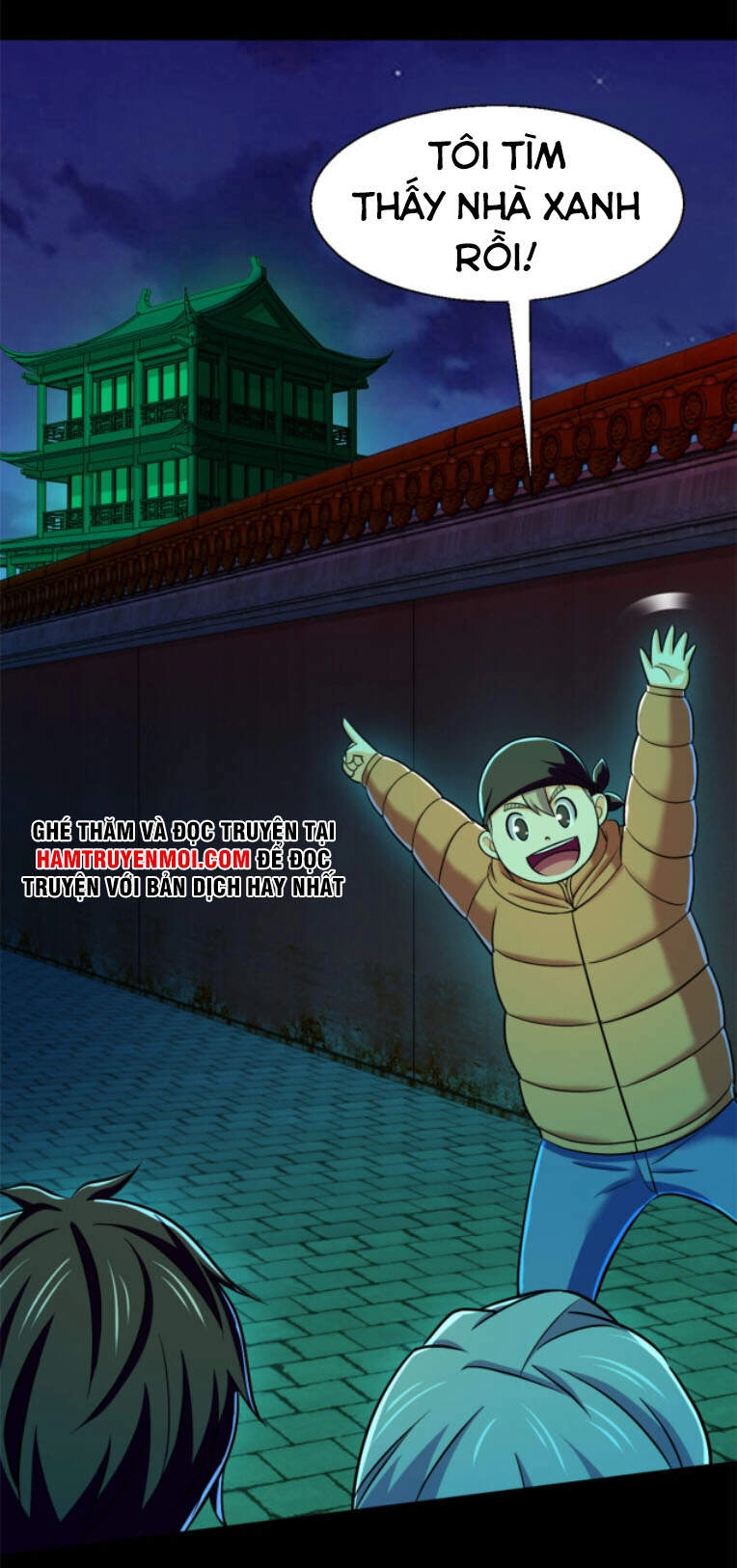 Toàn Cầu Sụp Đổ Chapter 56 - 22