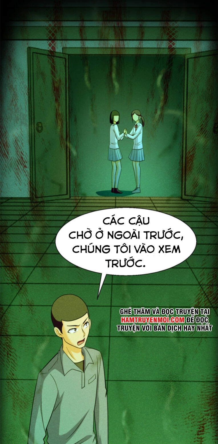 Toàn Cầu Sụp Đổ Chapter 56 - 28