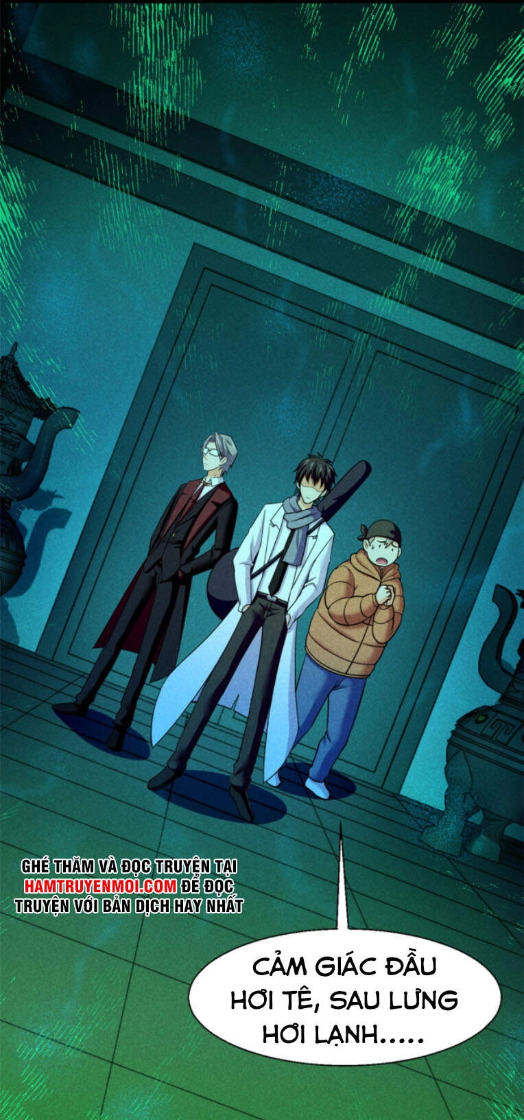 Toàn Cầu Sụp Đổ Chapter 56 - 35