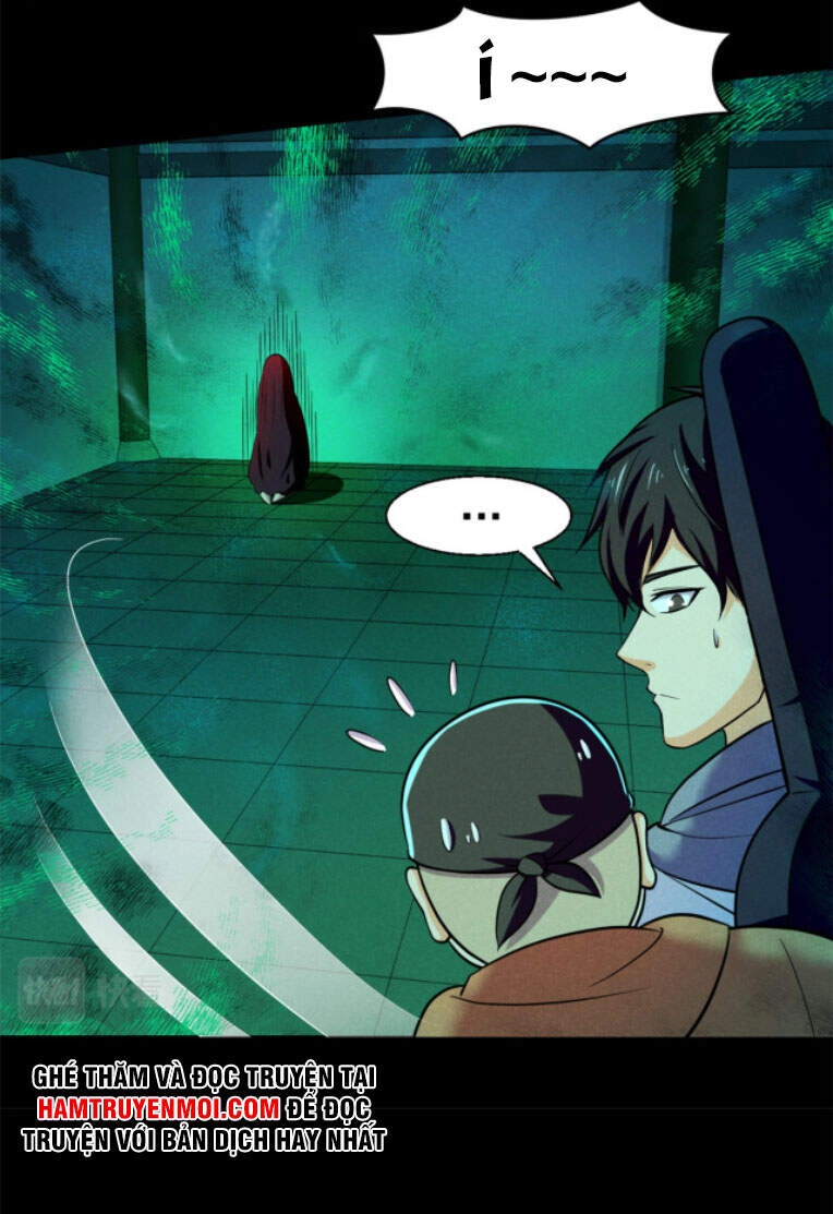 Toàn Cầu Sụp Đổ Chapter 56 - 37