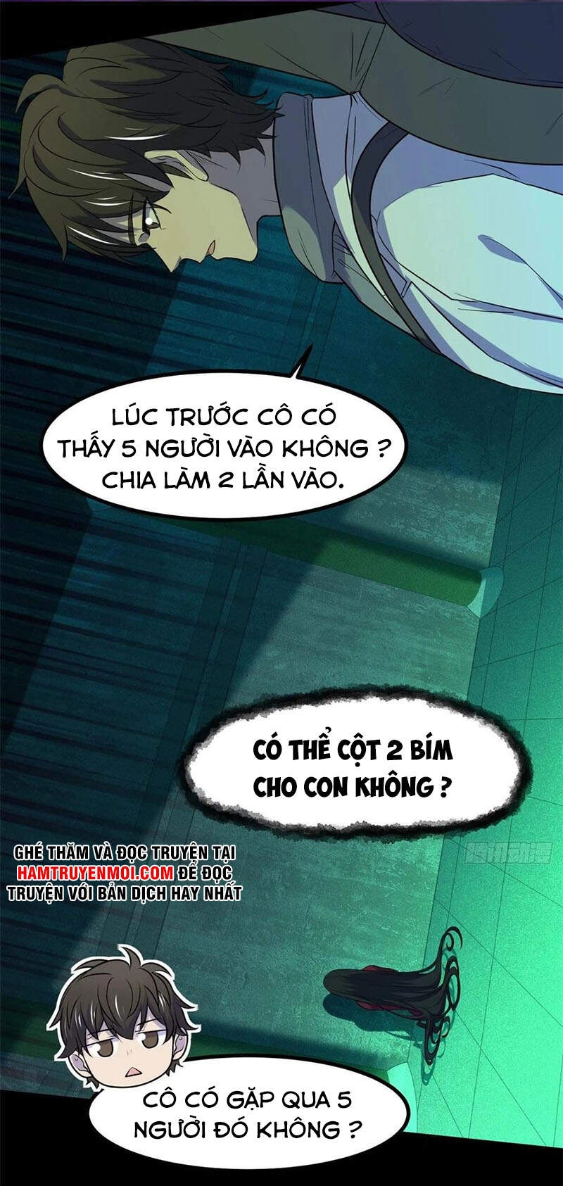 Toàn Cầu Sụp Đổ Chapter 57 - 1