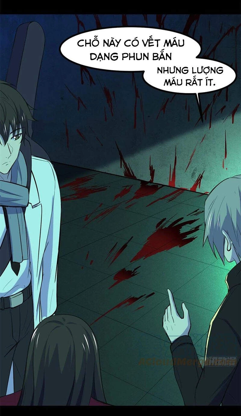 Toàn Cầu Sụp Đổ Chapter 57 - 8