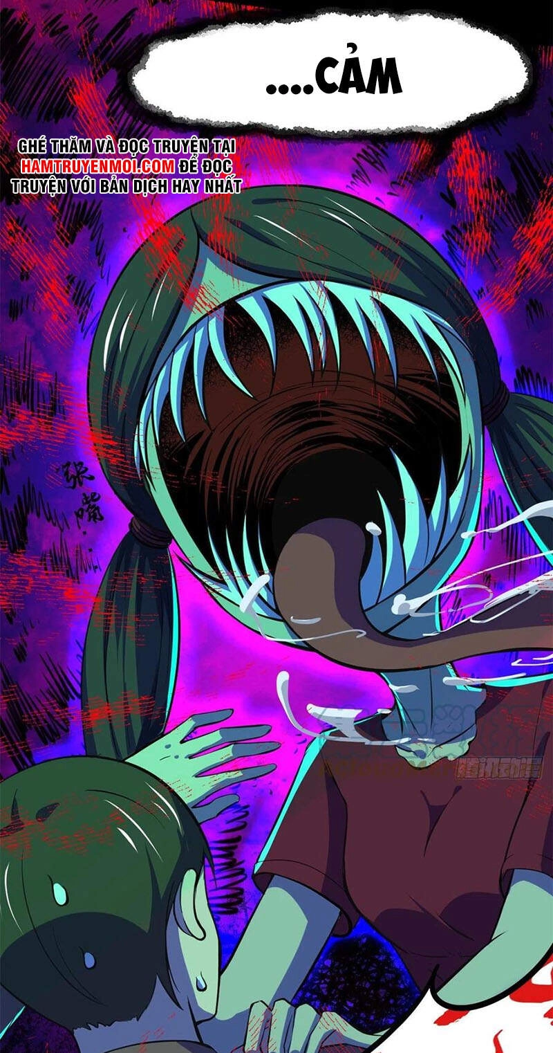 Toàn Cầu Sụp Đổ Chapter 57 - 19