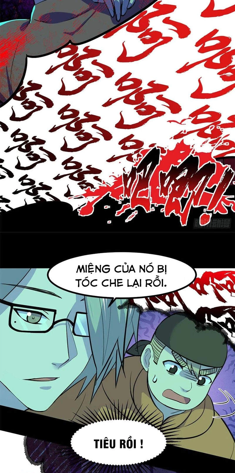 Toàn Cầu Sụp Đổ Chapter 57 - 20