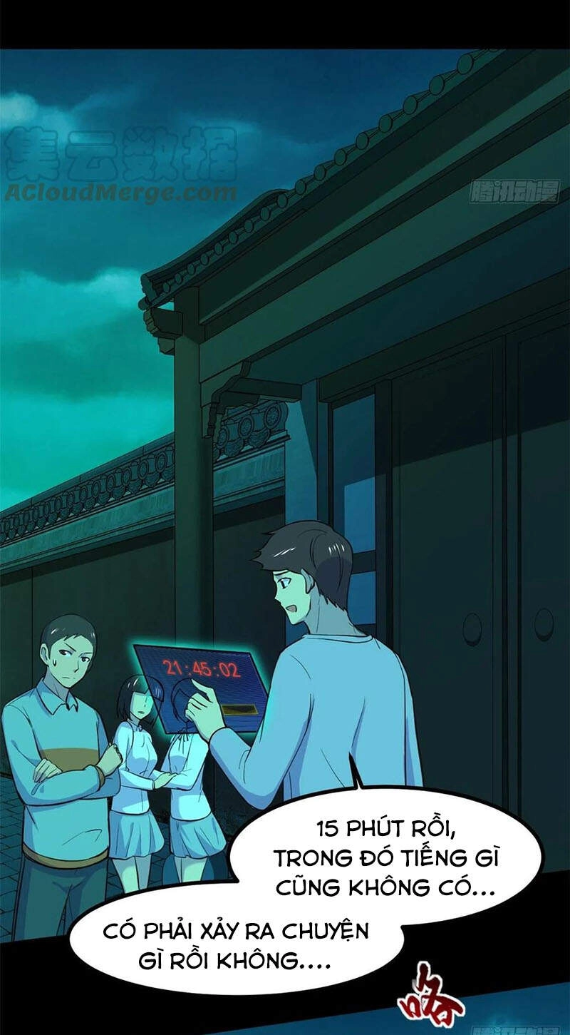 Toàn Cầu Sụp Đổ Chapter 57 - 24