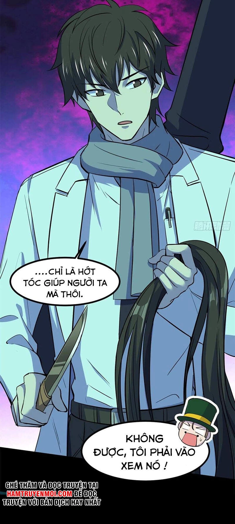 Toàn Cầu Sụp Đổ Chapter 57 - 31