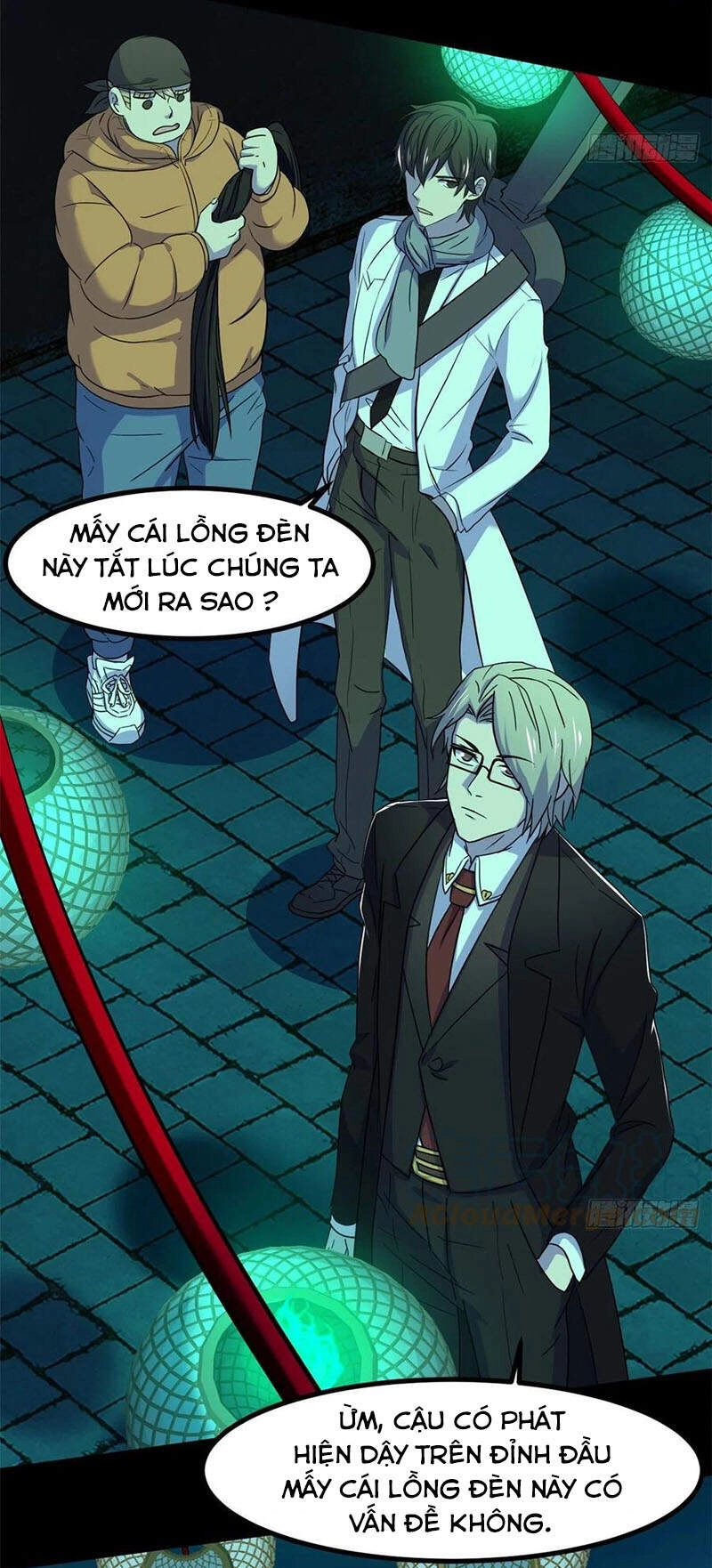 Toàn Cầu Sụp Đổ Chapter 57 - 34