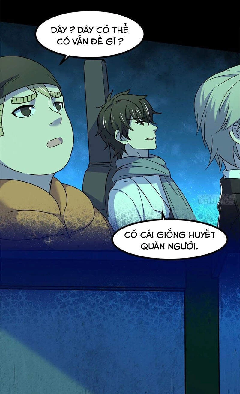 Toàn Cầu Sụp Đổ Chapter 57 - 36