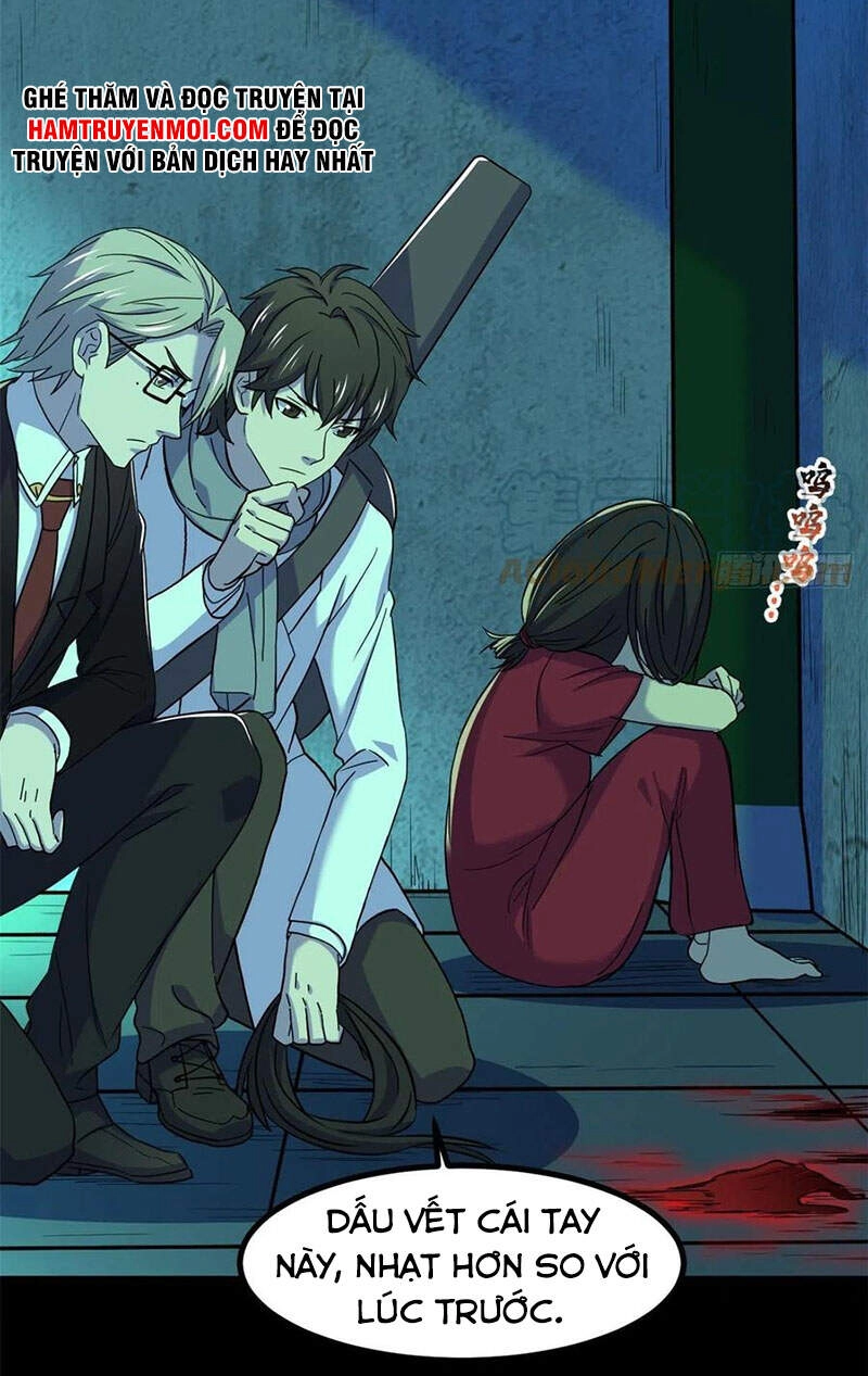 Toàn Cầu Sụp Đổ Chapter 57 - 37