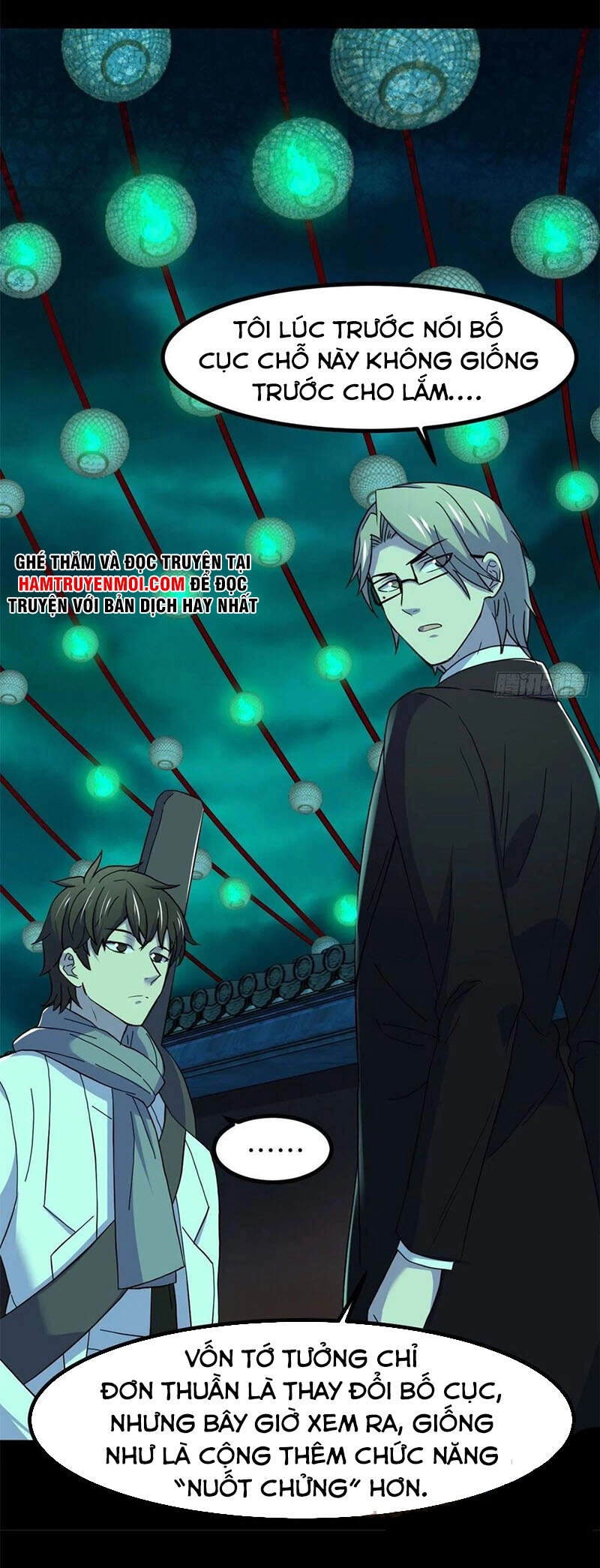 Toàn Cầu Sụp Đổ Chapter 57 - 39