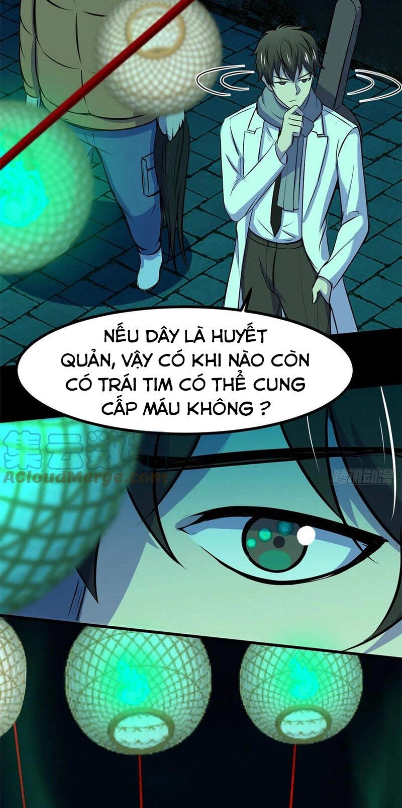 Toàn Cầu Sụp Đổ Chapter 57 - 42
